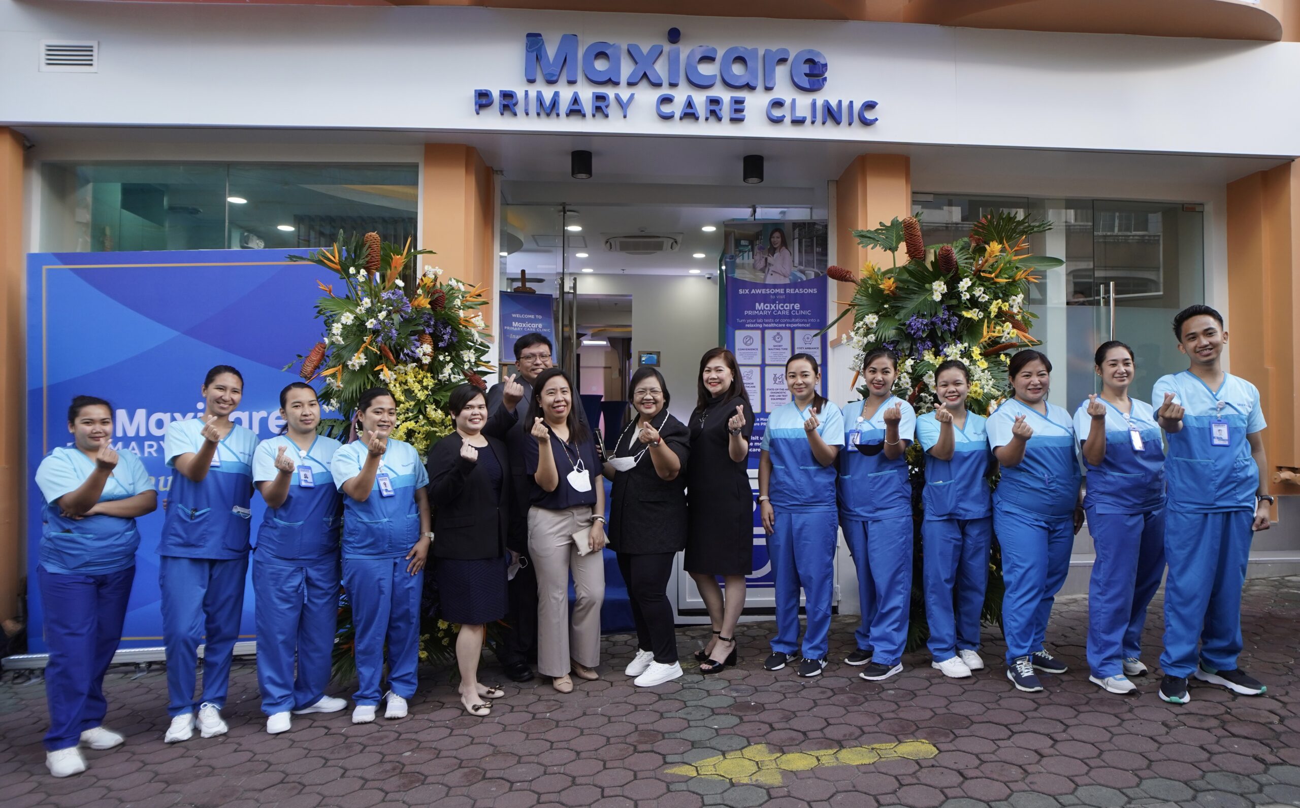 Maxicare Opens New Primary Care Clinics Across The Philippines ...